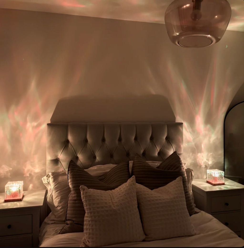 Aurora Wave Night Light