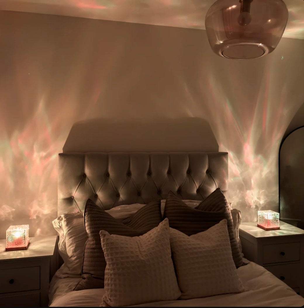 Aurora Wave Night Light
