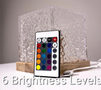Aurora Wave Night Light