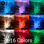 Aurora Wave Night Light
