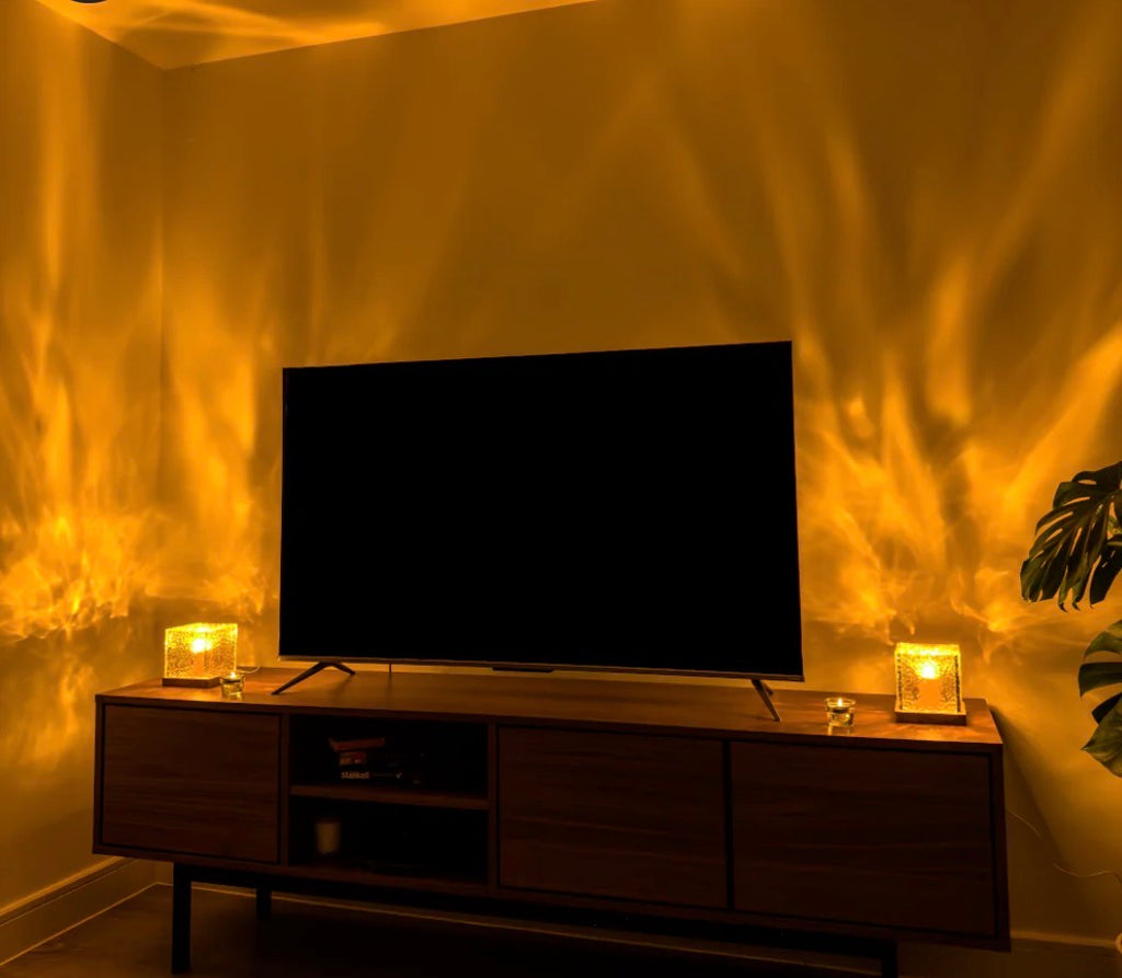 Aurora Wave Night Light