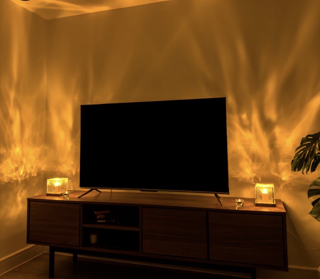 Aurora Wave Night Light
