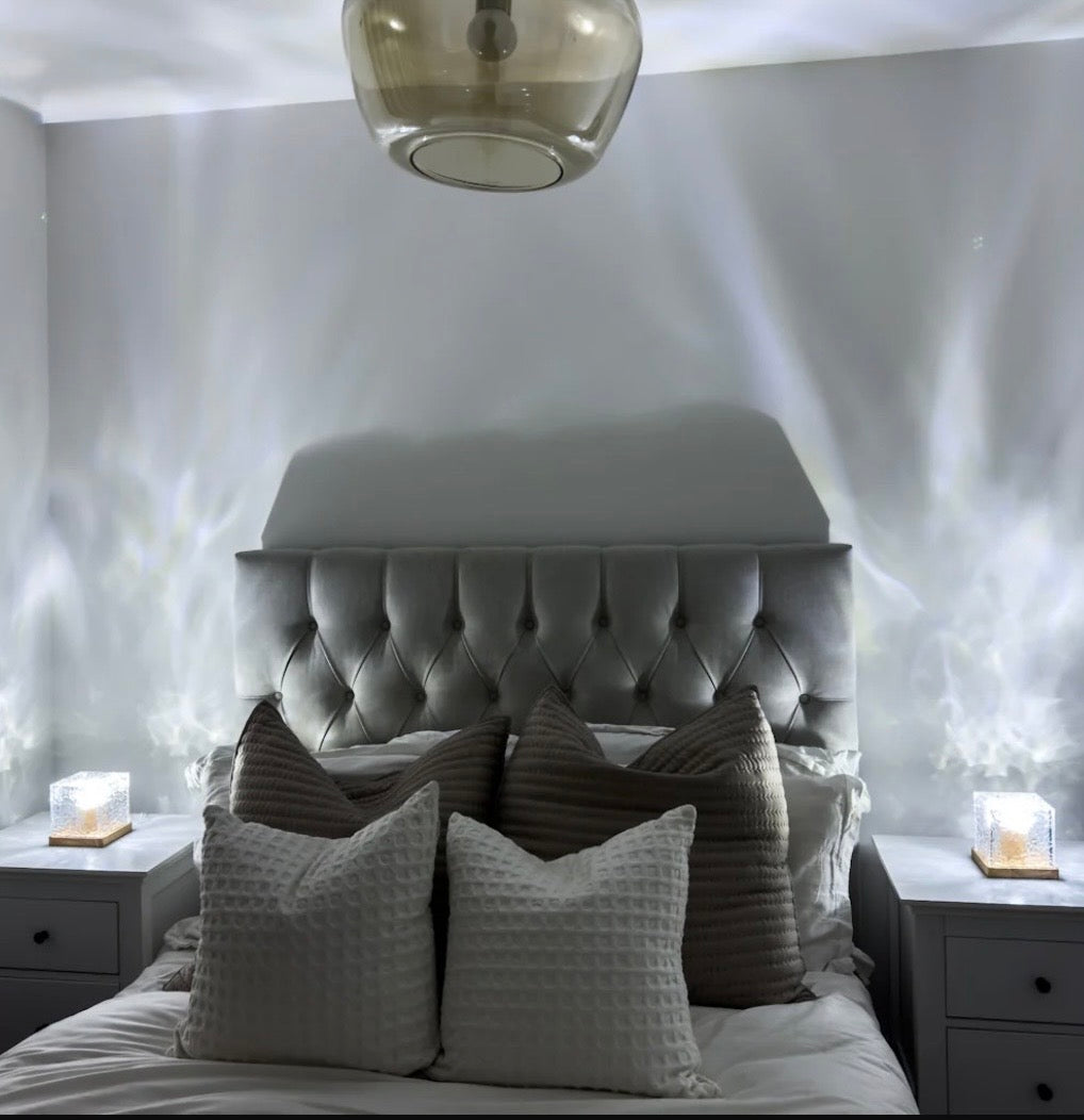 Aurora Wave Night Light