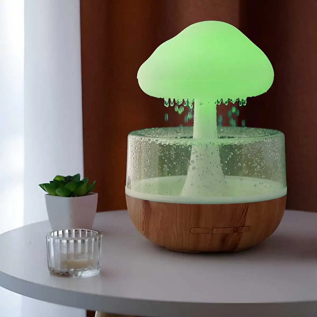 Rain Cloud Humidifier Diffuser