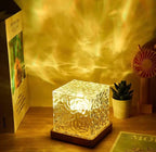 Aurora Wave Night Light